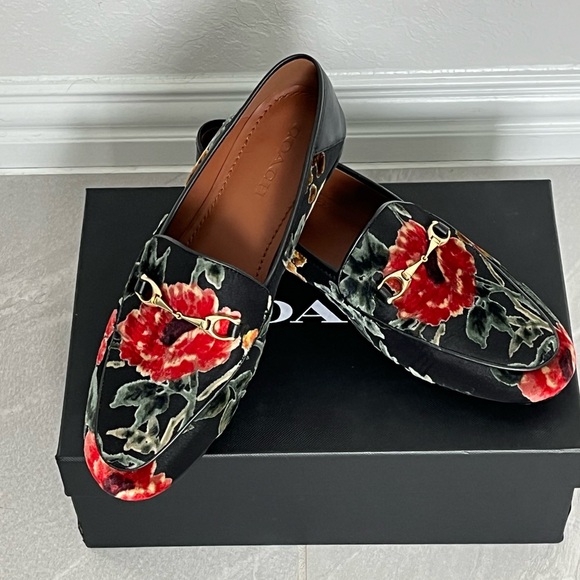 Coach Haley JACQ Loafers - Picture 2 of 16